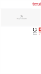 Mobile Screenshot of form-al.de
